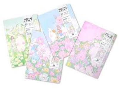 M &amp; G A7 Space Time Notebook(Xa7102H2)